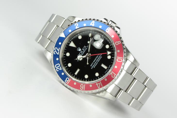 Rolex GMT-Master II - 16710