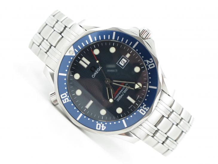 Omega Seamaster 300M