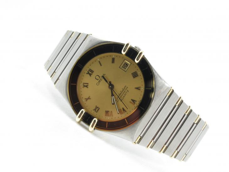 Omega Constellation G/S