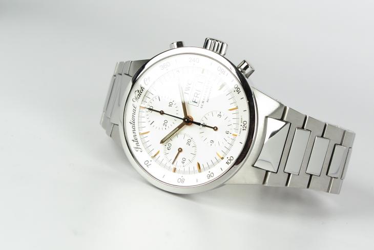 IWCGST Chronograph