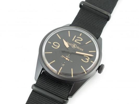 Bell & Ross Vintage Heritage 2011