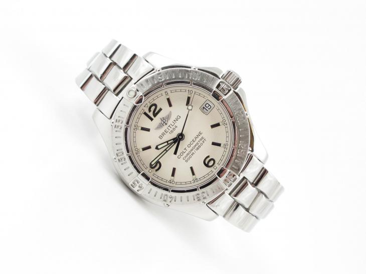 Breitling Colt Lady