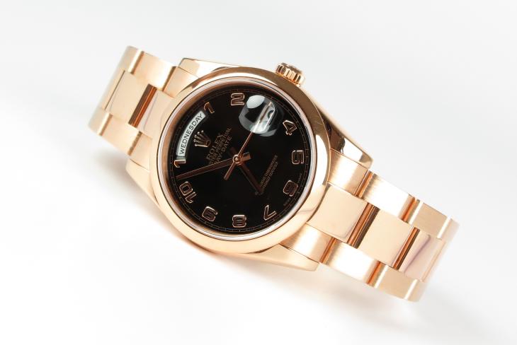 Rolex Day Date 18K