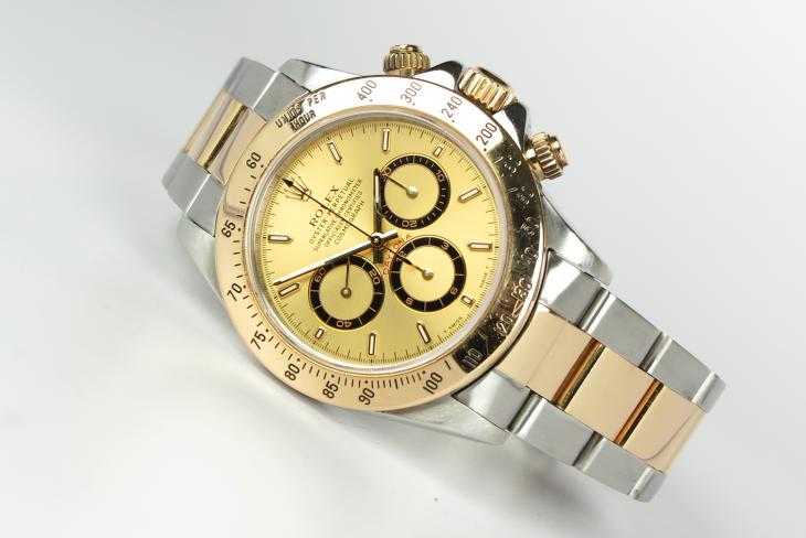Rolex Daytona G/S - 16523