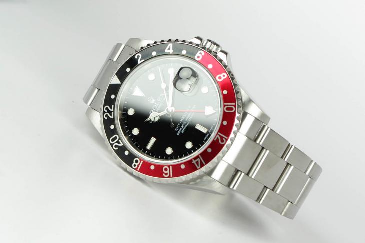 Rolex GMT-Master II - "Coke"