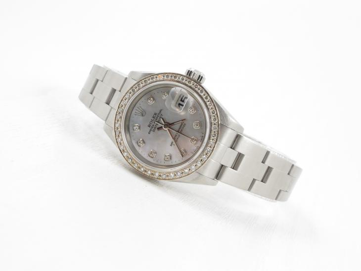 Rolex Datejust Lady - Diamant