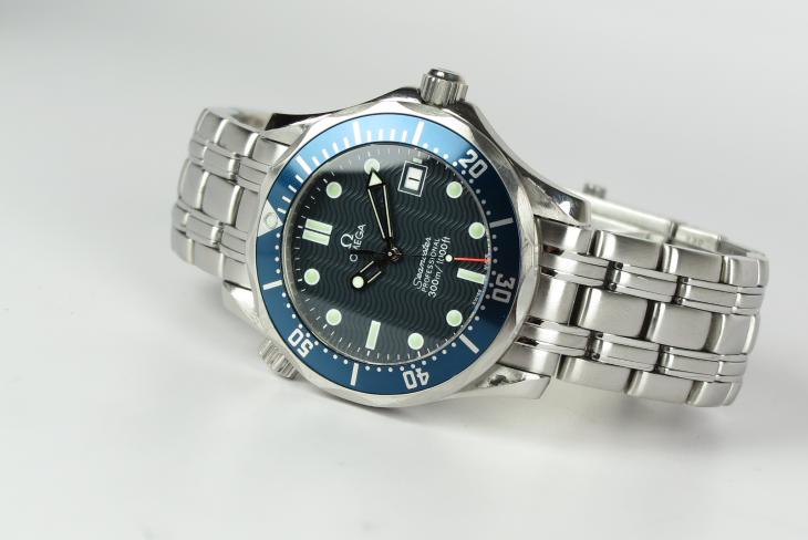 Omega Seamaster 300M