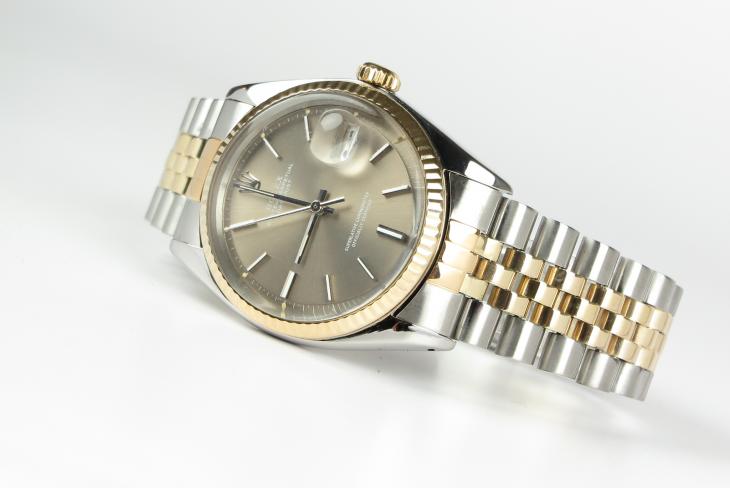 Rolex Datejust - G/S