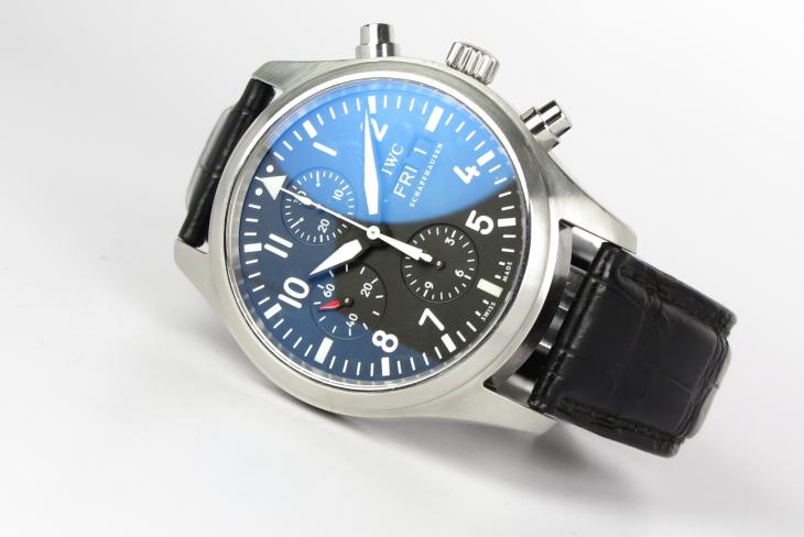 IWCPILOTS CLASS IC