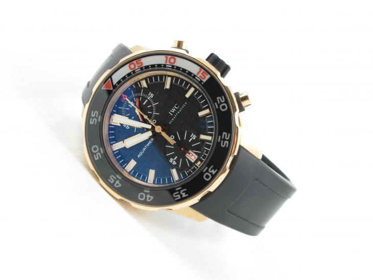 IWCAquatimer 18K - 2012