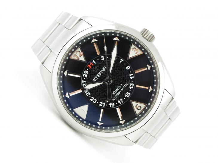Eterna Kontiki Four Hands