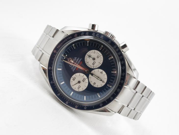 Omega Speedmaster Gemini 4 LE