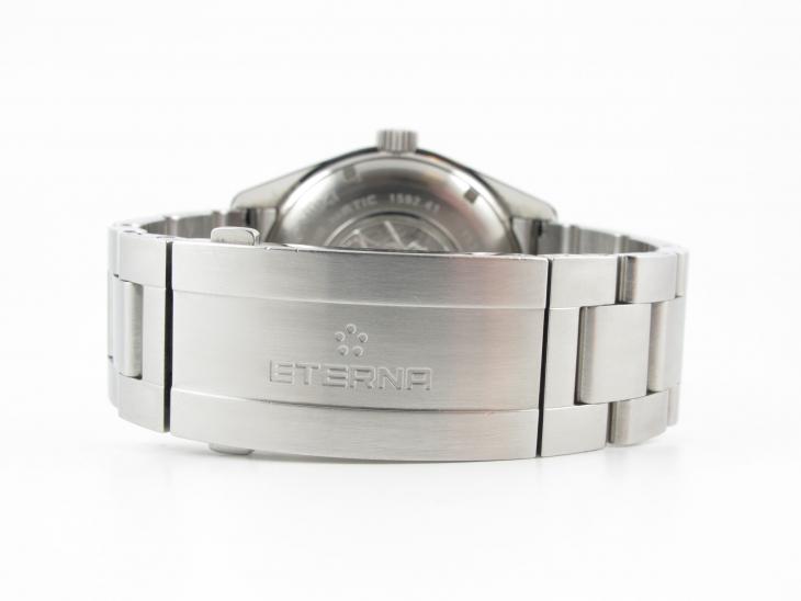 Eterna Kontiki Four Hands