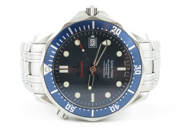 Omega Seamaster 300M Co-Axial
