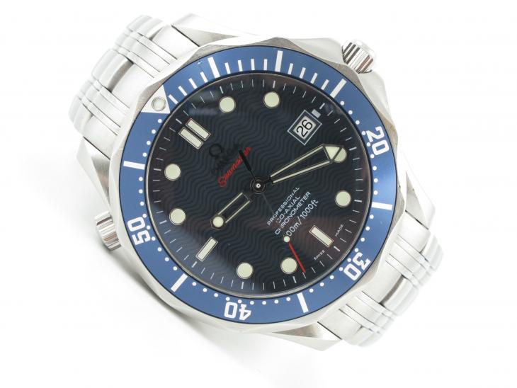 Omega Seamaster 300M Co-Axial