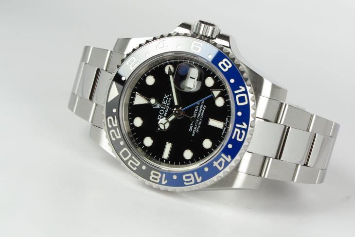 Rolex GMT-Master II - BLNR