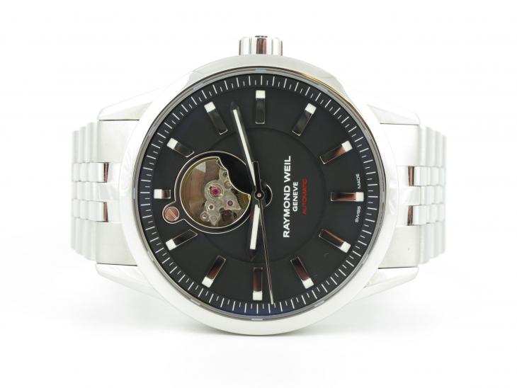 Raymond Weil Freelancer