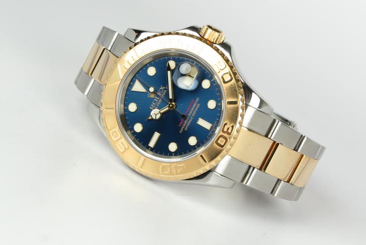 Rolex Yacht-Master G/S - DK