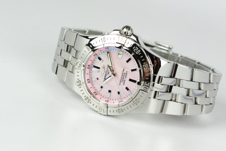 Breitling Starliner - MOP dial