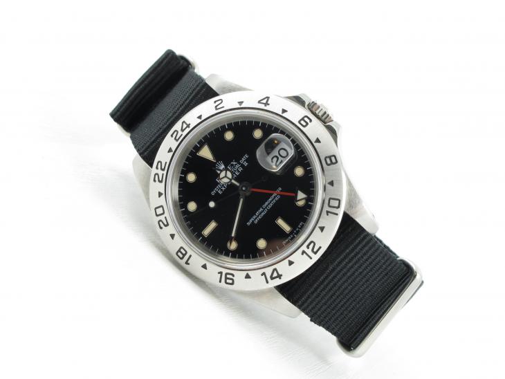 Rolex Exploere ll - B&P