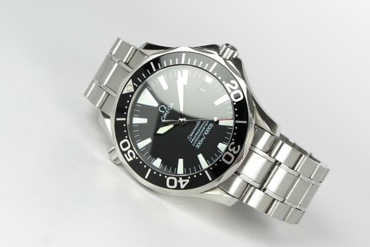 Omega Seamaster Automatic