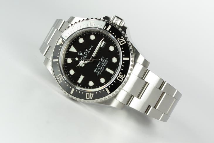 Rolex Sea-Dweller