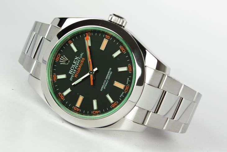 Rolex Milgauss GV - 2013