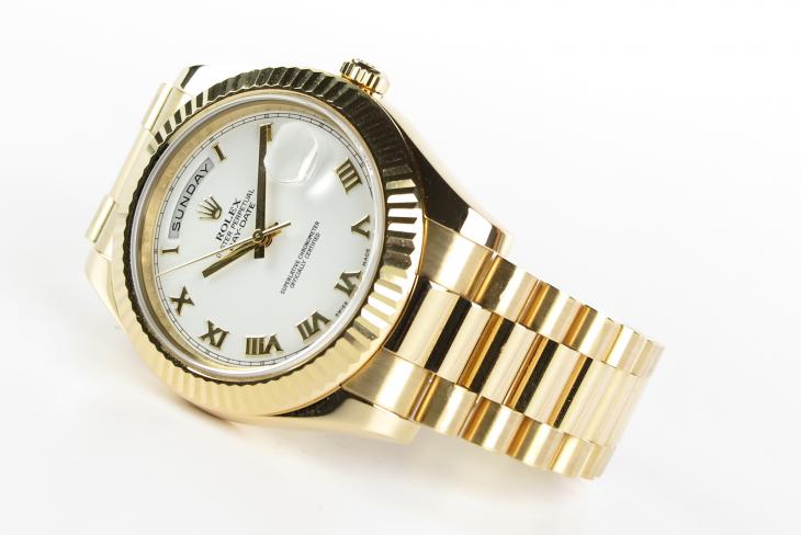 Rolex Daydate 41mm 18K