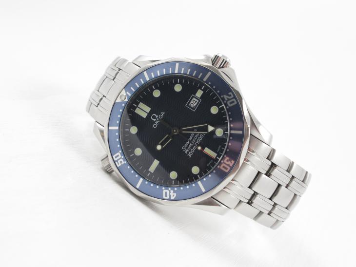 Omega Seamaster 300M
