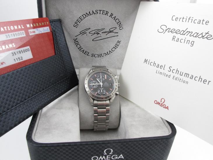 Omega Speedmaster Limited M.S.