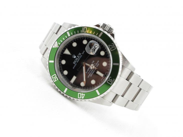 Rolex Submariner 16610LV - 2008