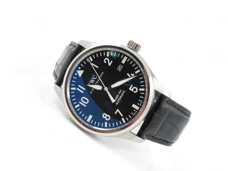 IWCPilots Mark XVI - 2010