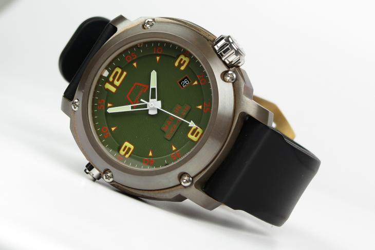 Anonimo Marlin Bronze