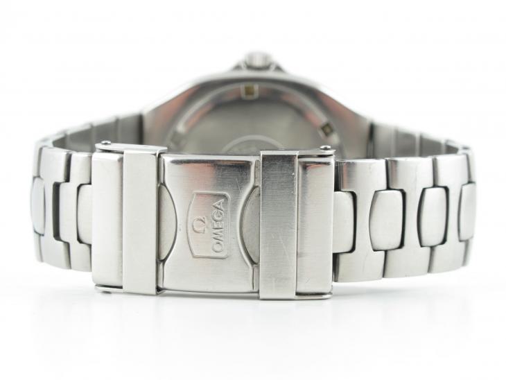 Omega Seamaster 'Pre Bond' G/S