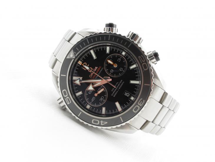 Omega PO Chronograph 2013