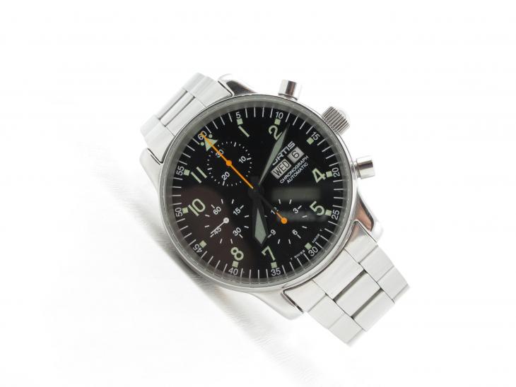 Fortis Flieger Chronograph