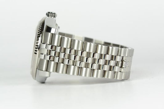 Rolex Datejust - Diamond dial