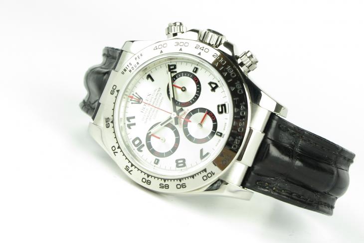 Rolex Daytona 18K - WG