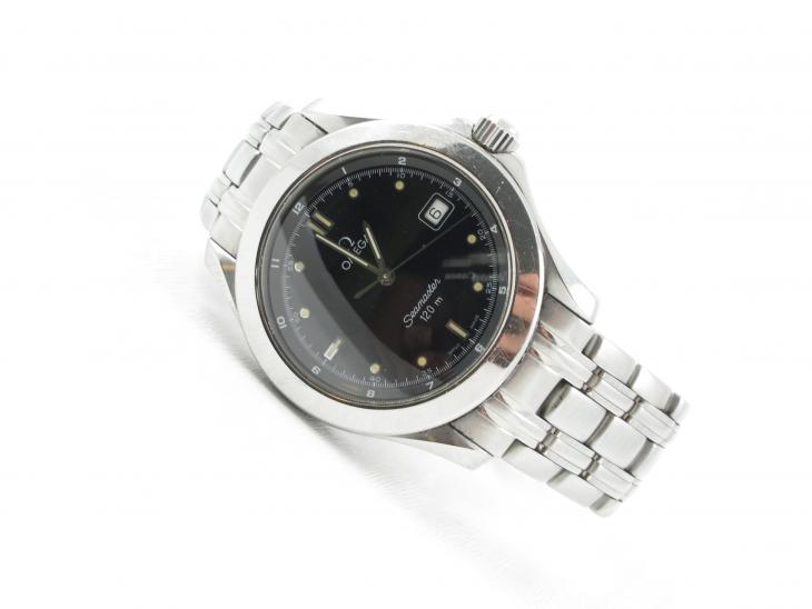 Omega Seamaster 120M