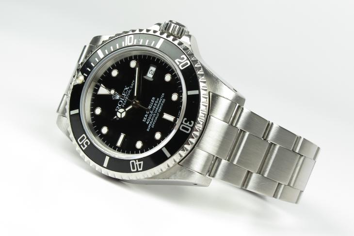 Rolex Sea Dweller - 16600