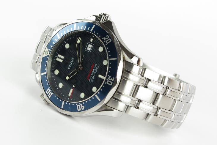 Omega Seamaster 300M