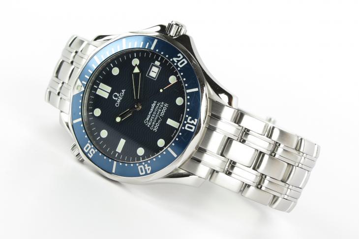 Omega Seamaster 300M