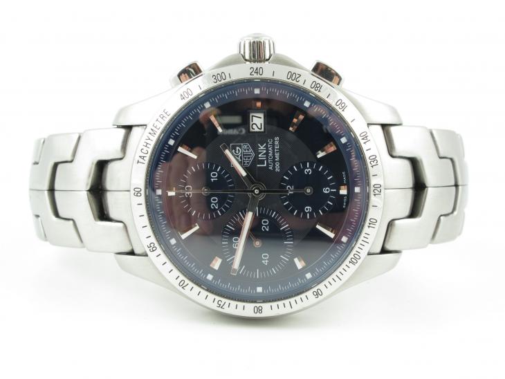 Tag Heuer Link Chronograph