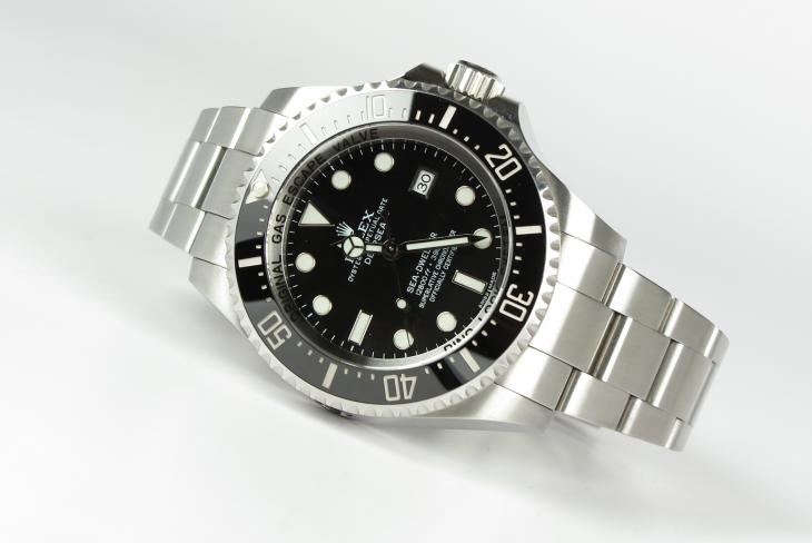 Rolex Sea-Dweller Deep Sea