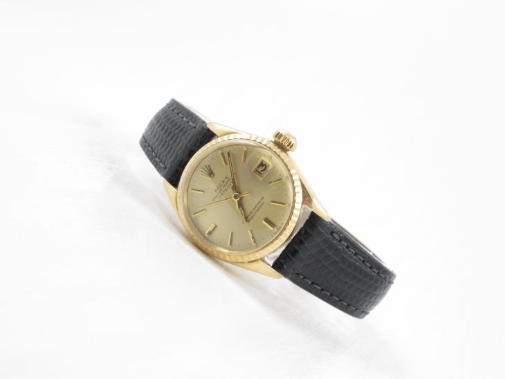 Rolex Datejust 18K - Lady