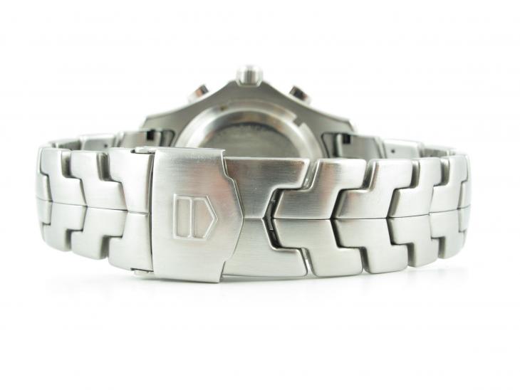 Tag Heuer Link Chronograph