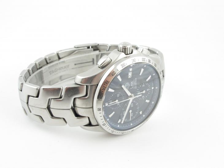 Tag Heuer Link Chronograph