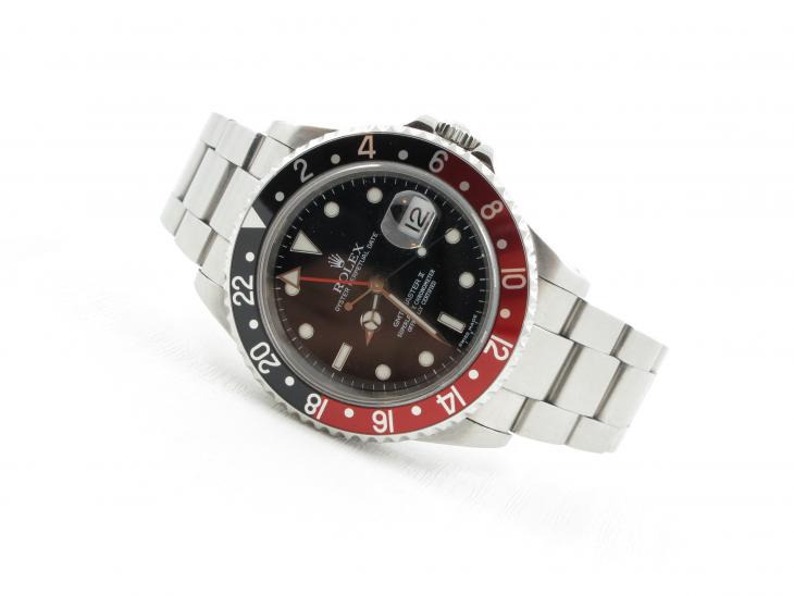 Rolex GMT Master 16710 - DK