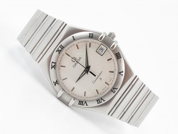 Omega Constellation 2010 DK