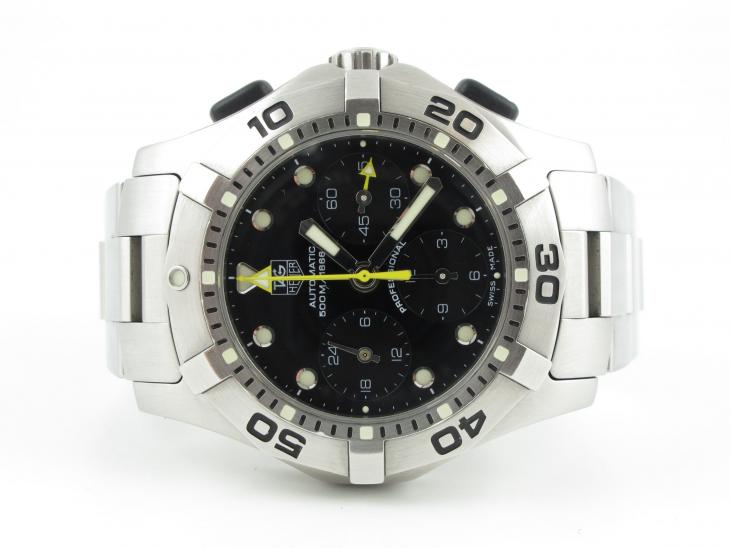 Tag Heuer Aquagraph